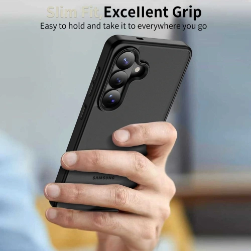 Etui Tech-Protect Magmat do Samsung Galaxy S26+ Plus Matte Black