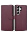 Etui Tech-Protect Wallet do Samsung Galaxy S26 Ultra Mulberry