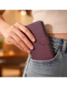 Etui Tech-Protect Wallet do Samsung Galaxy S26 Ultra Mulberry