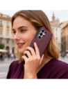Etui Tech-Protect Wallet do Samsung Galaxy S26 Ultra Mulberry