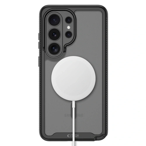 Etui Tech-Protect Defense MagSafe do Samsung Galaxy A57 5G Matte Black