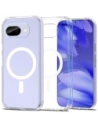 Etui Tech-Protect Flexair Hybrid MagSafe do Google Pixel 10a Clear