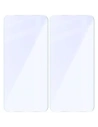Elastyczne szkło hybrydowe Bizon Glass Mule Duo do Samsung Galaxy A17 5G [2 PACK]