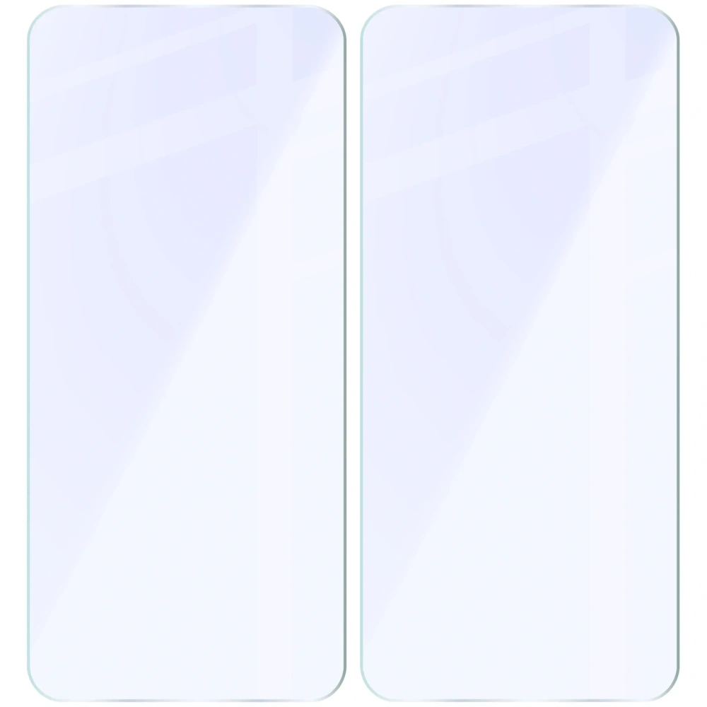 Elastyczne szkło hybrydowe Bizon Glass Mule Duo do Samsung Galaxy A17 5G [2 PACK]