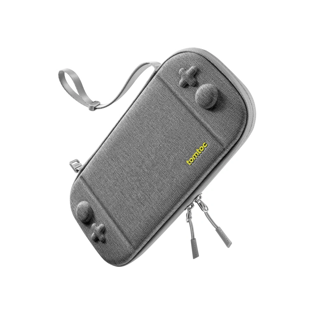 Etui Tomtoc G05 Nintendo Switch 2 Slim (Szare)