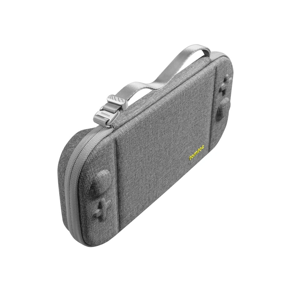Etui Tomtoc G05 Nintendo Switch 2 Slim (Szare)