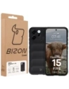 Pancerne etui Bizon Case Tur do Oppo Reno 15 F / FS czarne