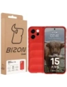 Pancerne etui Bizon Case Tur do Oppo Reno 15 F / FS czerwone