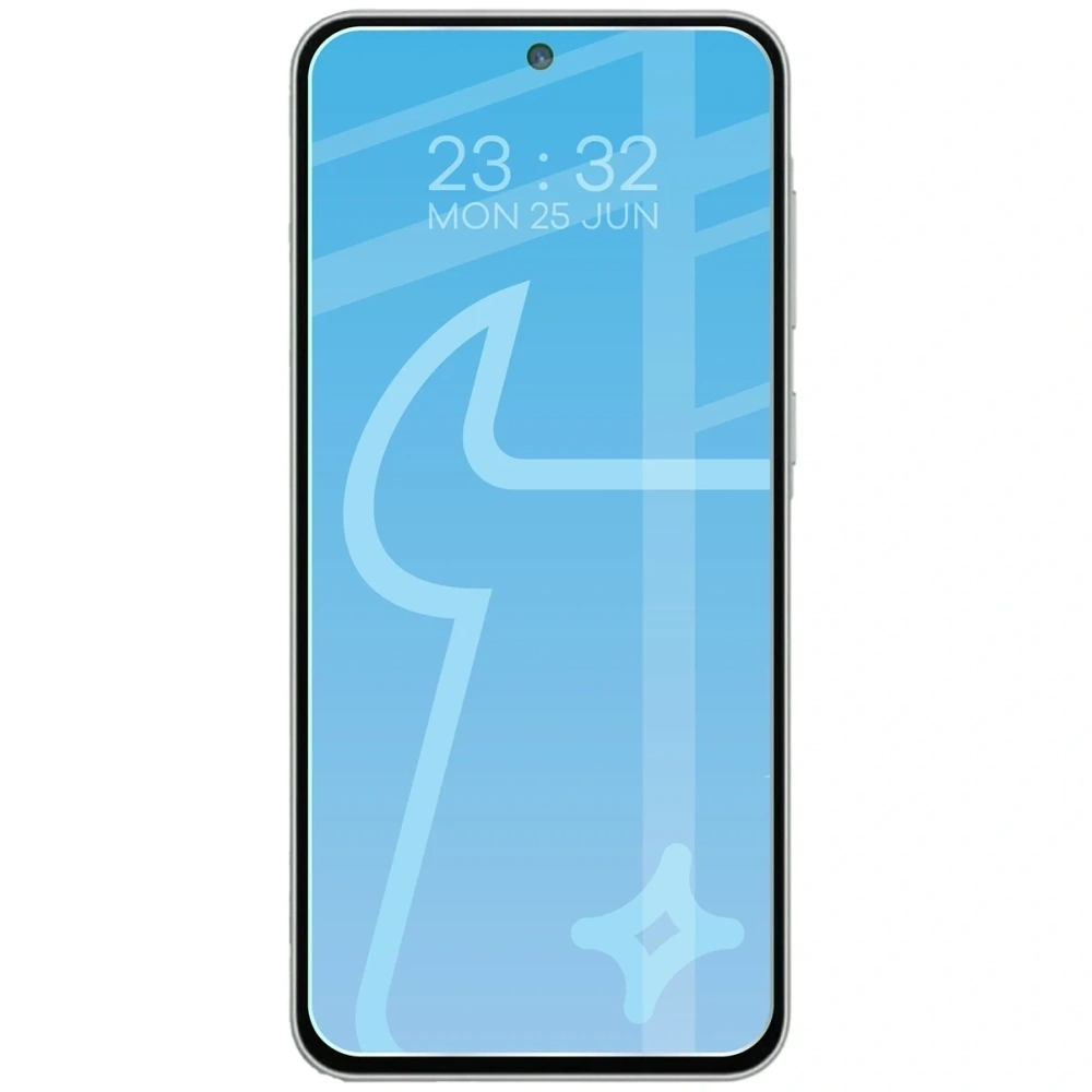 Szkło hartowane Bizon Glass Clear 2 do Samsung Galaxy A57 5G