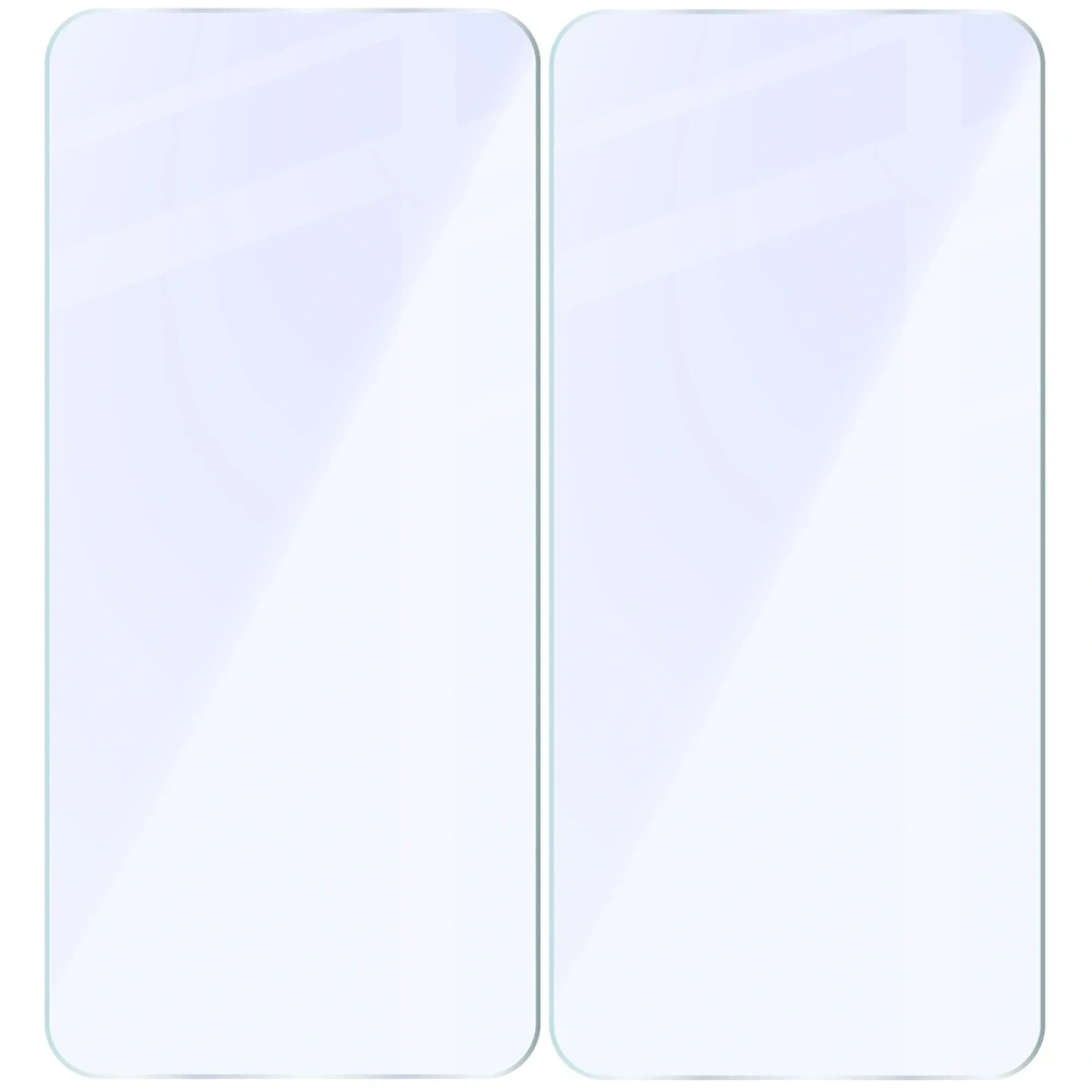 Elastyczne szkło hybrydowe Bizon Glass Mule Duo do Samsung Galaxy S25+ Plus [2 PACK]