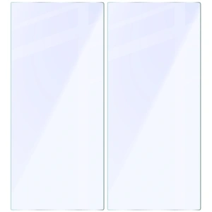 Elastyczne szkło hybrydowe Bizon Glass Mule Duo do Samsung Galaxy S25 Ultra [2 PACK]