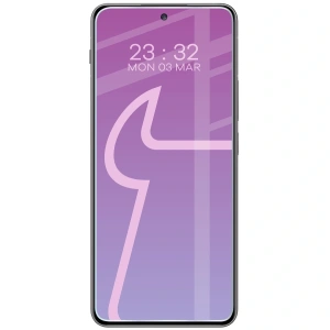 Elastyczne szkło hybrydowe Bizon Glass Mule Duo do OnePlus Nord 4 [2 PACK]
