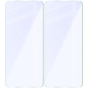 Elastyczne szkło hybrydowe Bizon Glass Mule Duo do OnePlus Nord 4 [2 PACK]