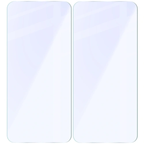 Elastyczne szkło hybrydowe Bizon Glass Mule Duo do Xiaomi POCO C85 4G [2 PACK]