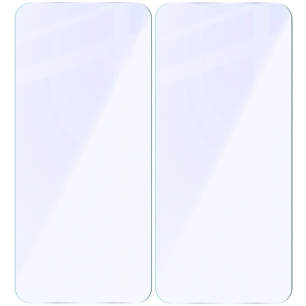 Elastyczne szkło hybrydowe Bizon Glass Mule Duo do Xiaomi POCO C85 4G [2 PACK]