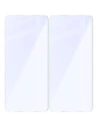 Elastyczne szkło hybrydowe Bizon Glass Mule Duo do Xiaomi POCO F7 Ultra [2 PACK]
