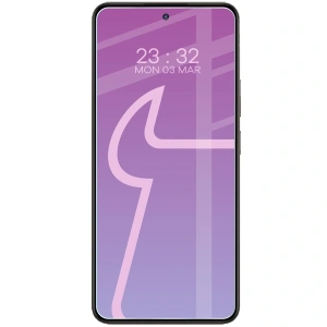 Elastyczne szkło hybrydowe Bizon Glass Mule Duo do Realme 14T 5G [2 PACK]