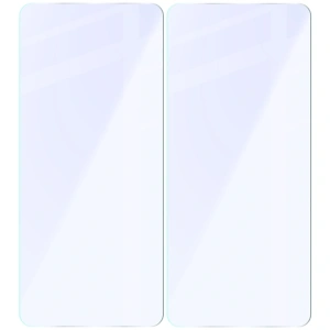 Elastyczne szkło hybrydowe Bizon Glass Mule Duo do Realme 14T 5G [2 PACK]