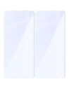 Elastyczne szkło hybrydowe Bizon Glass Mule Duo do Realme 14T 5G [2 PACK]