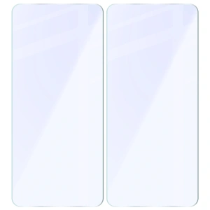 Elastyczne szkło hybrydowe Bizon Glass Mule Duo do Realme C71 4G [2 PACK]