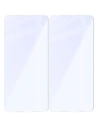 Elastyczne szkło hybrydowe Bizon Glass Mule Duo do Realme P3 Lite [2 PACK]