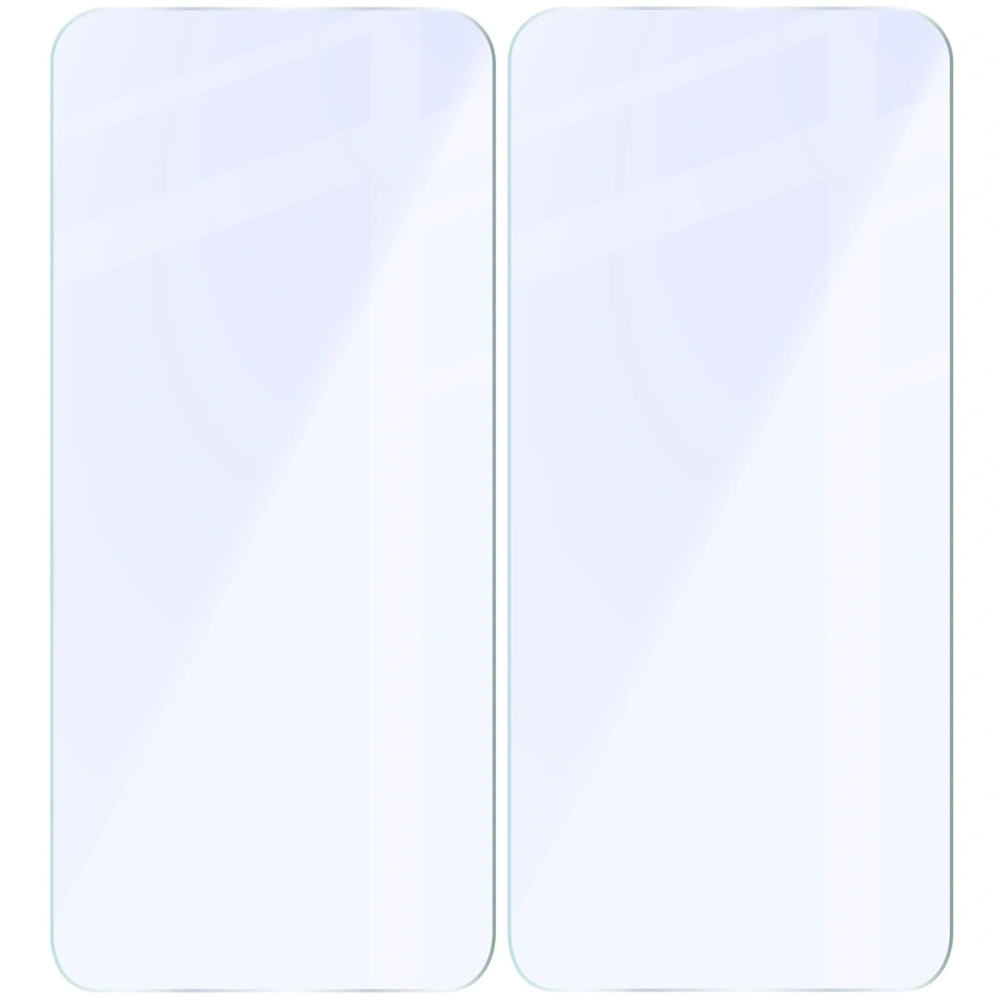 Elastyczne szkło hybrydowe Bizon Glass Mule Duo do Xiaomi Redmi 15C 5G [2 PACK]