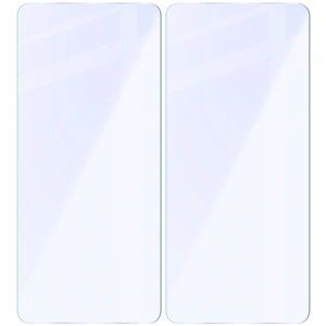 Elastyczne szkło hybrydowe Bizon Glass Mule Duo do Vivo V60 Lite 5G [2 PACK]