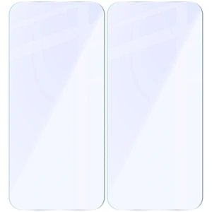 Elastyczne szkło hybrydowe Bizon Glass Mule Duo do Vivo X200 FE [2 PACK]