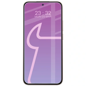 Elastyczne szkło hybrydowe Bizon Glass Mule Duo do Xiaomi 15T [2 PACK]