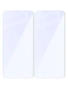 Elastyczne szkło hybrydowe Bizon Glass Mule Duo do Xiaomi 15T [2 PACK]