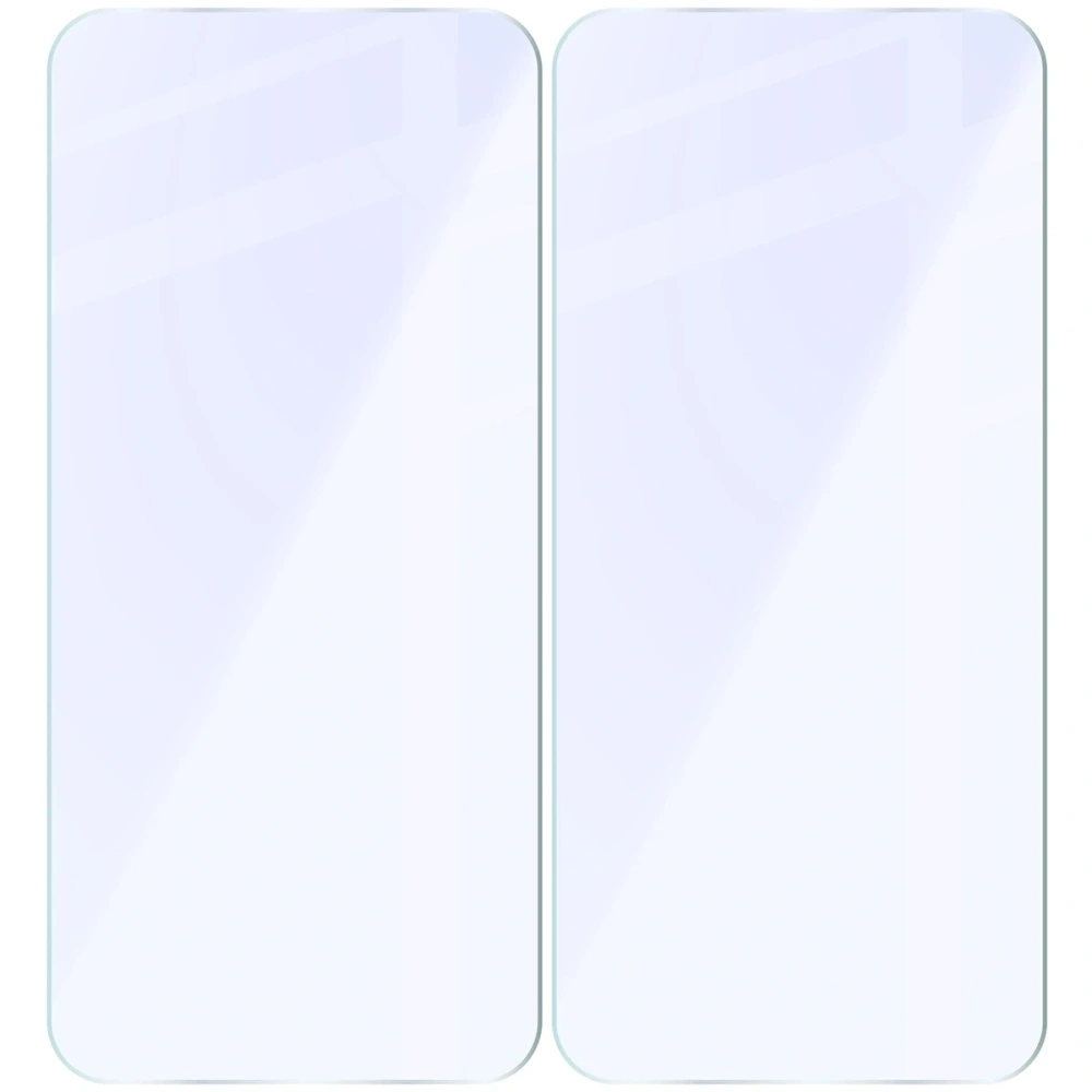 Elastyczne szkło hybrydowe Bizon Glass Mule Duo do Xiaomi 15T Pro [2 PACK]
