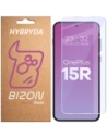 Elastyczne szkło hybrydowe Bizon Glass Mule do OnePlus 15R