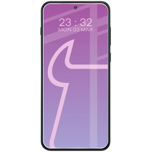 Elastyczne szkło hybrydowe Bizon Glass Mule do OnePlus 15R