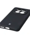 Silikonowe etui Bizon Soft Case do Xiaomi Redmi Note 15 Pro 4G czarne