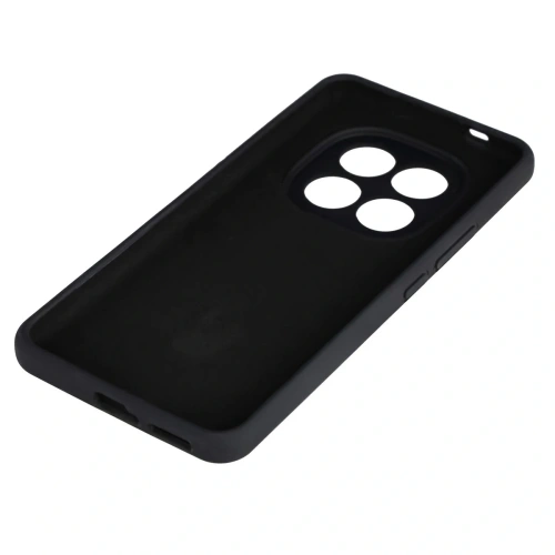 Silikonowe etui Bizon Soft Case do Xiaomi Redmi Note 15 Pro 4G czarne