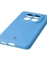 Silikonowe etui Bizon Soft Case do Xiaomi Redmi Note 15 Pro 4G niebieskie