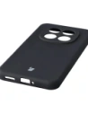 Silikonowe etui Bizon Soft Case do Xiaomi Redmi Note 15 Pro+ Plus 5G / POCO M8 Pro 5G czarne