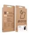 Silikonowe etui Bizon Soft Case do Xiaomi 17 czarne