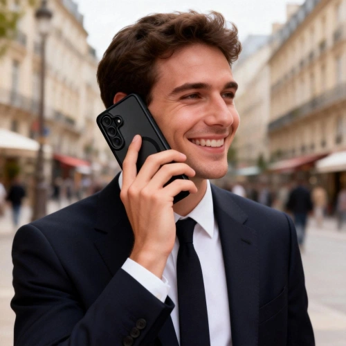 Etui Tech-Protect Magmat MagSafe do Samsung Galaxy S26 Black/clear