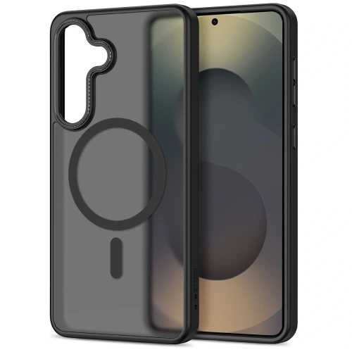 Etui Tech-Protect MagCam MagSafe do Samsung Galaxy S26 Matte Black