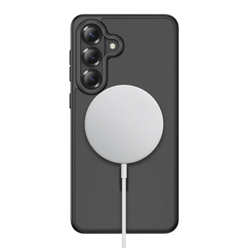 Etui Tech-Protect MagCam MagSafe do Samsung Galaxy S26 Matte Black