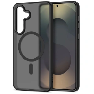 Etui Tech-Protect MagCam MagSafe do Samsung Galaxy S26+ Plus Matte Black
