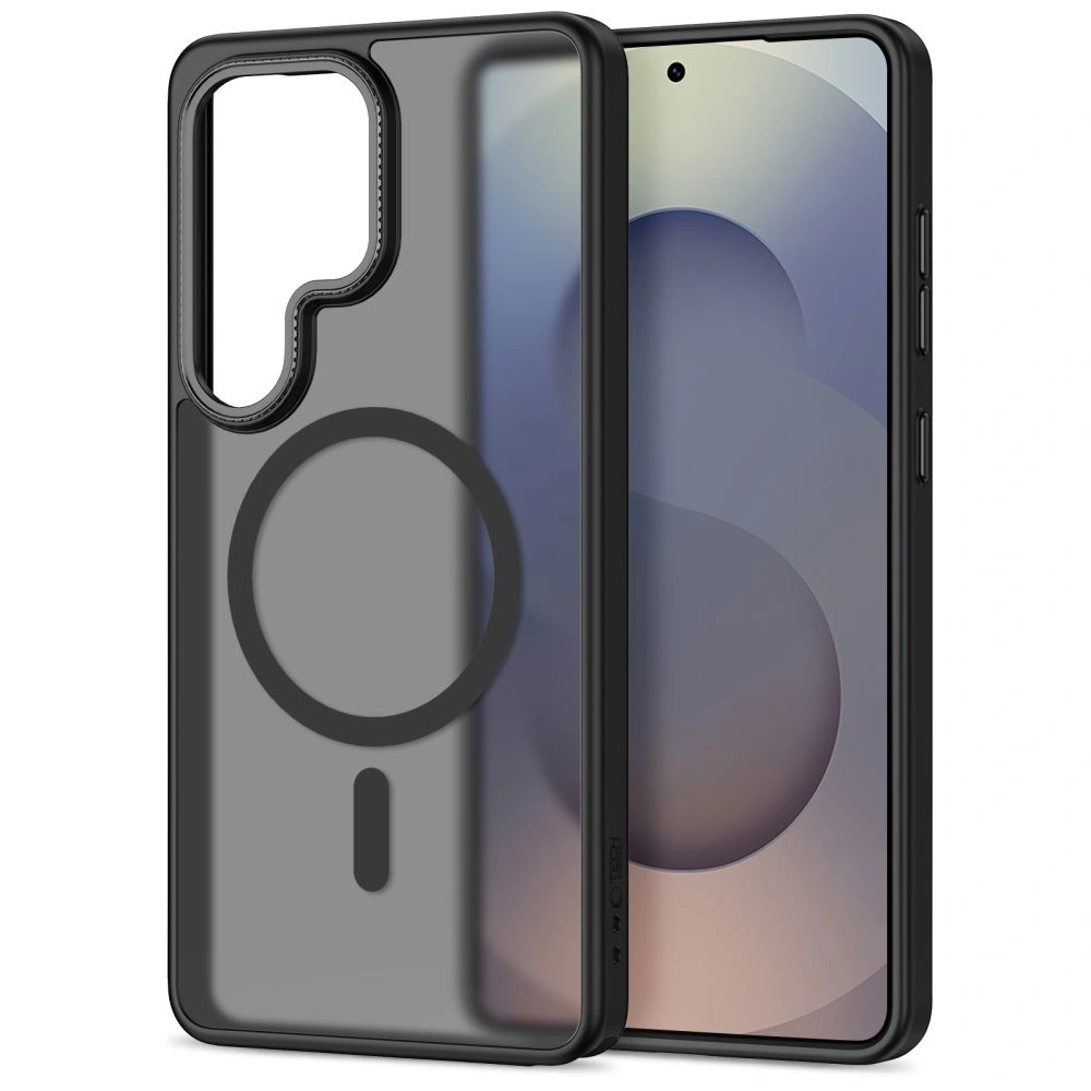 Etui Tech-Protect MagCam MagSafe do Samsung Galaxy S26 Ultra Matte Black