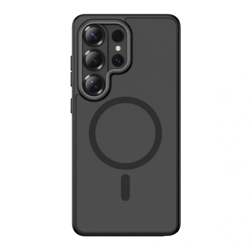 Etui Tech-Protect MagCam MagSafe do Samsung Galaxy S26 Ultra Matte Black