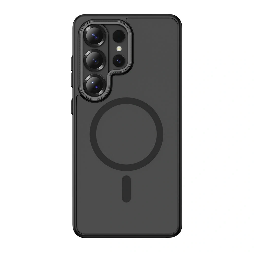 Etui Tech-Protect MagCam MagSafe do Samsung Galaxy S26 Ultra Matte Black