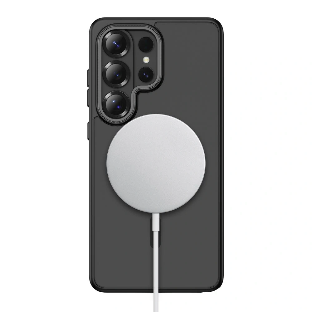 Etui Tech-Protect MagCam MagSafe do Samsung Galaxy S26 Ultra Matte Black