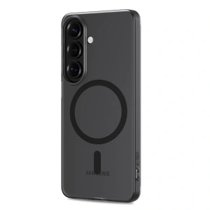 Etui Tech-Protect MagSlim MagSafe do Samsung Galaxy S26 Matte/black