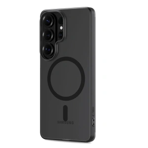 Etui Tech-Protect MagSlim MagSafe do Samsung Galaxy S26 Ultra Matte/black