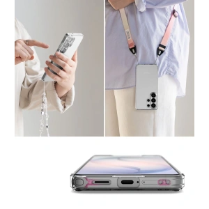 Etui Ringke Fusion do Samsung Galaxy S26 Ultra Clear