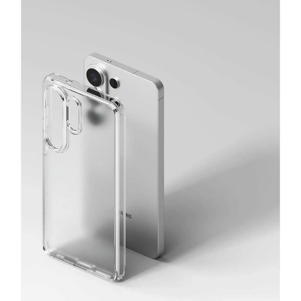 Etui Ringke Fusion do Samsung Galaxy S26 Ultra Matte Clear